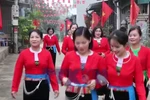 Phú Thọ: Cử tri xứ Mường rộn ràng trong ngày hội non sông