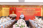 Tổng Bí thư, Chủ tịch nước Tô Lâm phát biểu. (Ảnh: Thống Nhất/TTXVN)