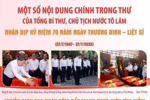 Chiến dịch 500 ngày đêm - mệnh lệnh từ trái tim