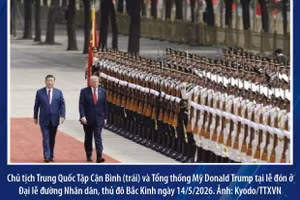 Hai nhà lãnh đạo Trung Quốc và Mỹ kỳ vọng vào quan hệ song phương 