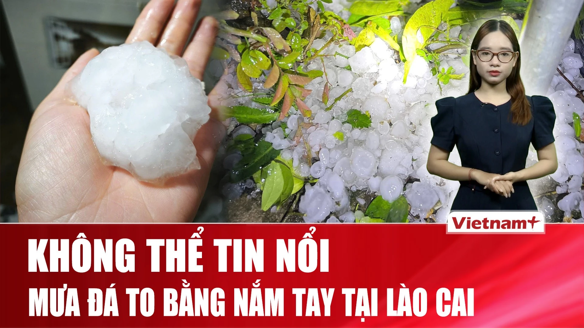 Tin Nóng 60 Giây: Mưa Đá Sập Nhà, Fan Soobin Chi 1 Tỷ, Hà Nội Lắp Camera AI