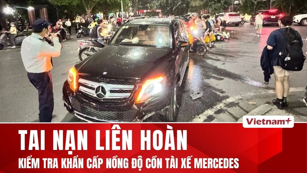 Tin Nóng 60 Giây: Tai Nạn Liên Hoàn, Ánh Viên Gây Sốc, Căng Thẳng Iran-Israel