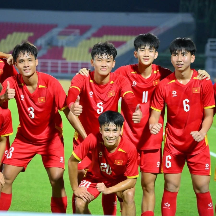 Khán giả có nguy cơ không được xem U17 Việt Nam đá vòng bảng giải châu Á