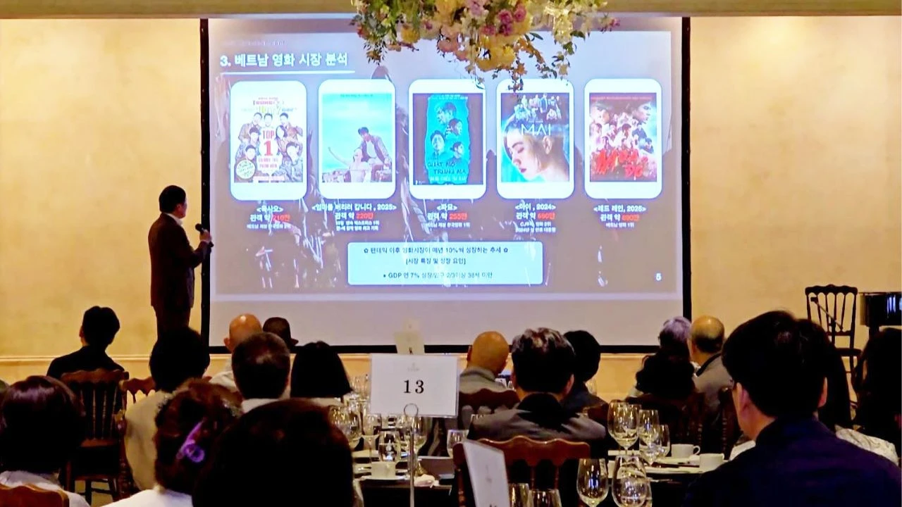 Việt Nam và Hàn Quốc công bố dự án phim về Trần Hưng Đạo, dự kiến phát trên Netflix