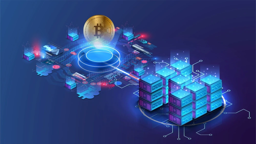 Blockchain & AI vào Nhóm 10 Công Nghệ Chiến Lược Việt Nam | Vietnam+ (VietnamPlus)