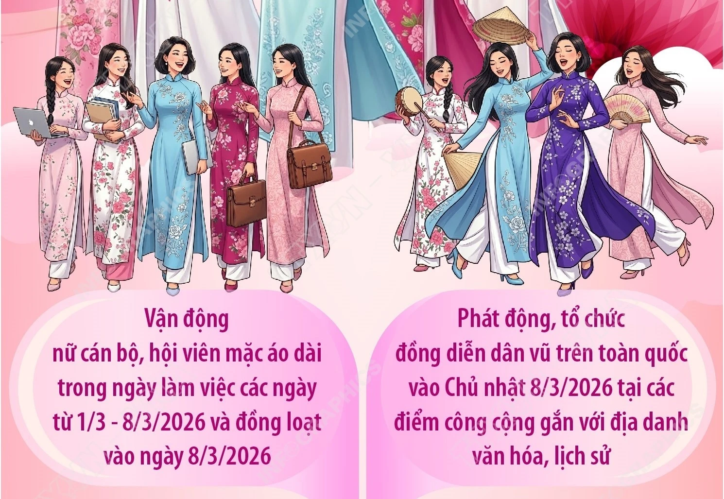 Tuần Lễ Áo Dài 2026: Tôn Vinh Di Sản, Chào Mừng Bầu Cử Quốc Hội
