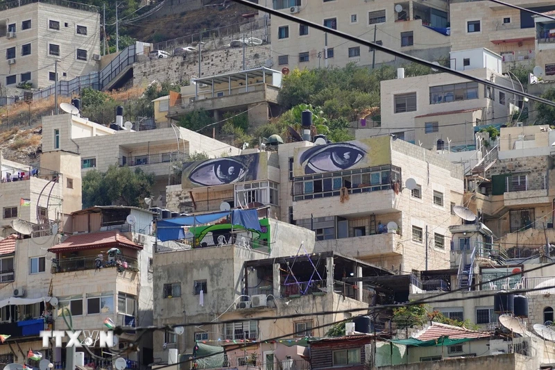 Israel carries out the largest demolition in East Jerusalem in 2025