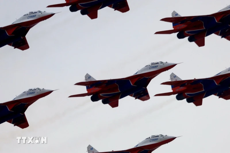 폴란드는 우크라이나에 UAV와 미사일을 구형 MiG-29로 교환하도록 계속 "요청"하고 있습니다.