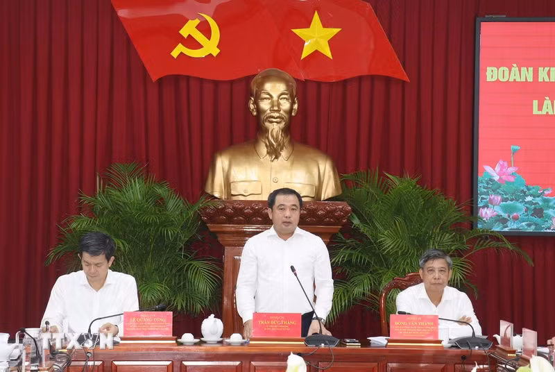 Cần Thơ: Linh hoạt các giải pháp để năm 2026 đạt mục tiêu tăng trưởng 2