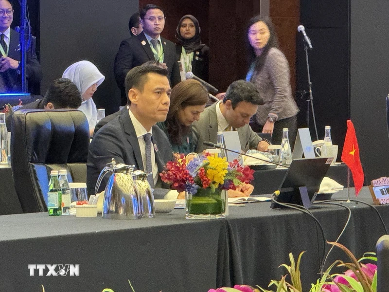 Vietnam is ready to coordinate with ASEAN to promote Cambodia-Thailand reconciliation