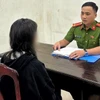 Một vụ 'bắt cóc online' mà Công an Đà Nẵng ngăn chặn thành công. (Nguồn: Công an Đà Nẵng)