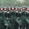 Khối nữ Bộ đội thông tin tham gia hợp luyện. (Ảnh: Trọng Đức/TTXVN)