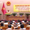 Hà Nội 'chốt' phương án sắp xếp đơn vị hành chính