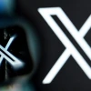 Biểu tượng mạng xã hội X. (Ảnh: AFP/TTXVN)