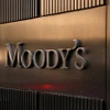 Logo Moody's tại trụ sở công ty ở New York. (Nguồn: Reuters)