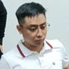 Đối tượng Bùi Đình Khánh bị bắt. 