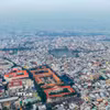 Một góc thành phố Cần Thơ. (Ảnh: Thanh Liêm/TTXVN)