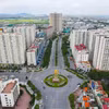 Một góc phường Võ Cường, tỉnh Bắc Ninh. (Ảnh: Thanh Thương/TTXVN)