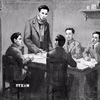 Từ ngày 6/1-7/2/1930, Hội nghị hợp nhất các tổ chức Cộng sản thành lập Đảng Cộng sản Việt Nam họp ở bán đảo Cửu Long, thuộc Hong Kong (Trung Quốc) dưới sự chủ trì của đồng chí Nguyễn Ái Quốc thay mặt cho Quốc tế Cộng sản. (Ảnh: Tranh tư liệu/TTXVN phát)