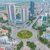Một góc phường Kinh Bắc, tỉnh Bắc Ninh. (Ảnh: Thanh Thương/TTXVN)