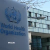 Trụ sở Tổ chức Y tế Thế giới (WHO) tại Geneva, Thụy Sĩ. (Ảnh: THX/TTXVN)