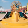 Các công đoạn đang được gấp rút hoàn thiện, chuẩn bị cho lễ khai mạc SEA Games 33. (Ảnh: Minh Quyết/TTXVN)