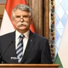 Chủ tịch Quốc hội Hungary Kover Laszlo. (Ảnh: TTXVN phát)