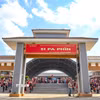 Trường Phổ thông nội trú liên cấp Tiểu học và Trung học cơ sở Si Pa Phìn. (Ảnh minh họa: Xuân Tư/TTXVN)