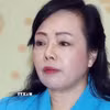 Bà Nguyễn Thị Kim Tiến. (Nguồn: TTXVN)