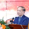 Đồng chí Phạm Tất Thắng, Uỷ viên Trung ương Đảng, Phó Trưởng Ban Tuyên giáo và Dân vận Trung ương. (Ảnh: Phương Hoa/TTXVN)