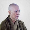 Hòa thượng Thích Trí Tịnh. (Nguồn: Báo Giác Ngộ)