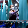(Ảnh: Tuấn Anh/TTXVN)