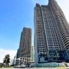 Dự án Condotel, khách sạn Soleil Ánh Dương Đà Nẵng nằm trên đường Phạm Văn Đồng, phường An Hải. (Ảnh: Hải Âu/TTXVN)