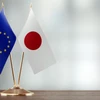 Cả EU và Nhật Bản đều phải đối mặt với các mức thuế quan mới từ Mỹ. (Nguồn: iStock)