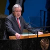 Tổng Thư ký Liên hợp quốc Antonio Guterres. (Ảnh: THX/TTXVN)