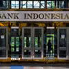 Trụ sở Ngân hàng trung ương Indonesia (BI) ở Jakarta. (Ảnh: AFP/TTXVN)