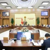 Quang cảnh phiên họp. (Ảnh: Doãn Tấn/TTXVN)
