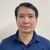 Bị can Phạm Thái Hà (cựu Phó Chủ nhiệm Văn phòng Quốc hội, cựu Trợ lý Chủ tịch Quốc hội). (Nguồn: TTXVN)