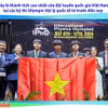 Kỳ thi Olympic Vật lý Quốc tế: Việt Nam lọt top 7 đội có thành tích cao nhất 