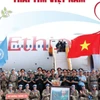 Gìn giữ hòa bình - sứ mệnh toàn cầu, trái tim Việt Nam