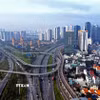 Một góc Thành phố Hồ Chí Minh. (Ảnh: Tuấn Anh/TTXVN)