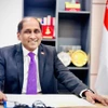 Đại sứ Singapore tại Việt Nam Jaya Ratnam. (Ảnh: Việt Đức/TTXVN)