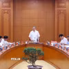 Tổng Bí thư, Chủ tịch nước Tô Lâm phát biểu chỉ đạo. (Ảnh: Văn Điệp/TTXVN)
