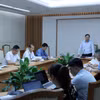 Phó Thủ tướng Thường trực Chính phủ Phạm Gia Túc phát biểu. (Nguồn: Cổng Thông tin điện tử Chính phủ)