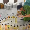 Hương liệu các loại nước hoa các đối tượng sử dụng để sản xuất nước hoa giả.