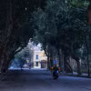 Hà Nội nhiều mây, có mưa vài nơi trong ngày mùng 3 Tết. (Nguồn: TTXVN)