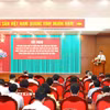 Quang cảnh hội nghị. (Ảnh: Phương Hoa/TTXVN)