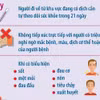 Bộ Y tế tăng cường giám sát trước nguy cơ dịch Ebola trên thế giới