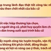 Tổng Bí thư Tô Lâm: Cần quán triệt 5 vấn đề trọng tâm để cuộc bầu cử thành công
