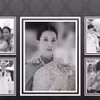 Những hình ảnh về Công chúa Bajrakitiyabha lúc sinh thời. (Nguồn: PR Thai Government)